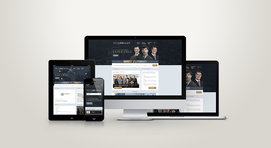 Nasza agencja interaktywna obsługuje działania digital międzynarodowej sieci 43 kancelarii prawnych z 30 krajów.